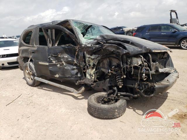 1GKDT13S832209723 2003 GMC ENVOY photo no. 4