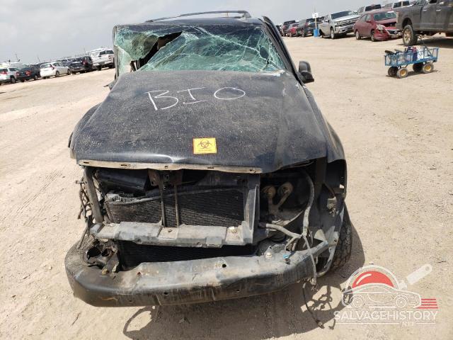 1GKDT13S832209723 2003 GMC ENVOY photo no. 5
