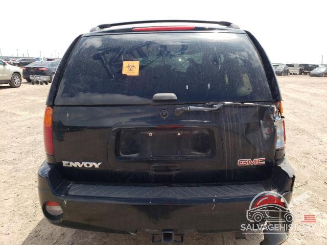 1GKDT13S832209723 2003 GMC ENVOY photo no. 6