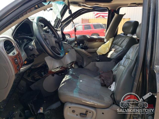 1GKDT13S832209723 2003 GMC ENVOY photo no. 7