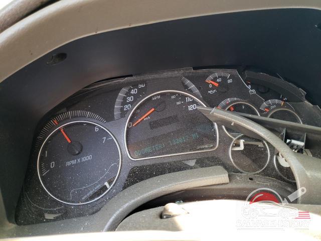 1GKDT13S832209723 2003 GMC ENVOY photo no. 9