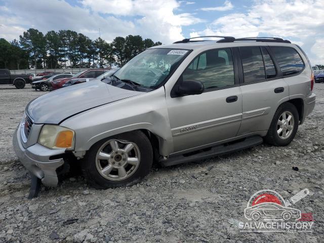 1GKDS13S542233224 2004 GMC ENVOY photo no. 22