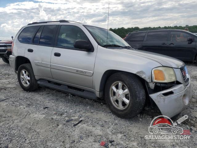 1GKDS13S542233224 2004 GMC ENVOY photo no. 4