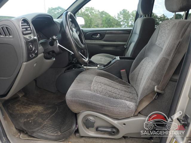 1GKDS13S542233224 2004 GMC ENVOY photo no. 7