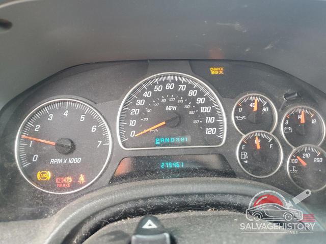 1GKDS13S542233224 2004 GMC ENVOY photo no. 9