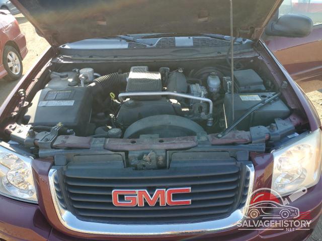 1GKDT13S242268901 2004 GMC ENVOY photo no. 11