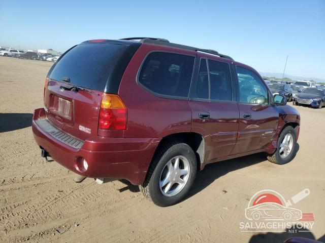 1GKDT13S242268901 2004 GMC ENVOY photo no. 3