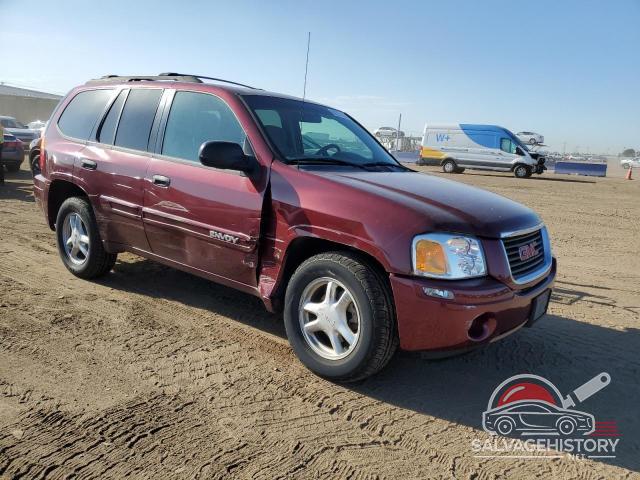 1GKDT13S242268901 2004 GMC ENVOY photo no. 4