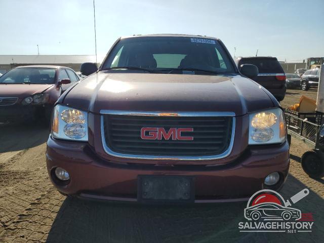 1GKDT13S242268901 2004 GMC ENVOY photo no. 5