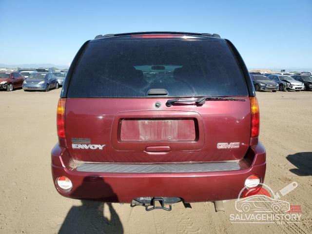1GKDT13S242268901 2004 GMC ENVOY photo no. 6