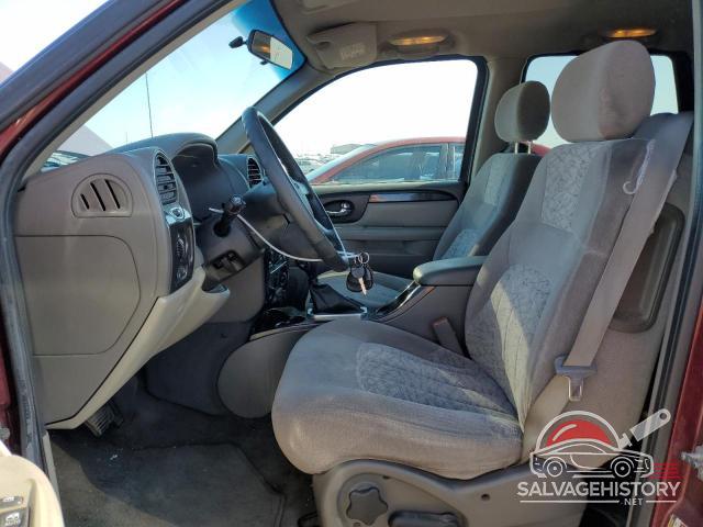 1GKDT13S242268901 2004 GMC ENVOY photo no. 7