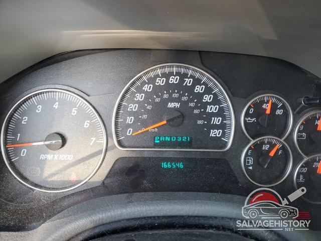 1GKDT13S242268901 2004 GMC ENVOY photo no. 9