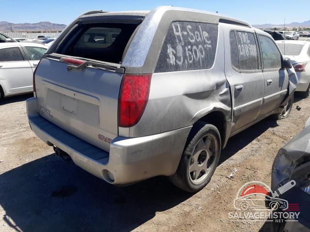 1GKET12P146148596 2004 GMC ENVOY photo no. 3