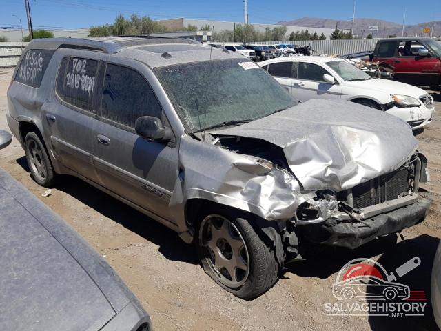 1GKET12P146148596 2004 GMC ENVOY photo no. 4
