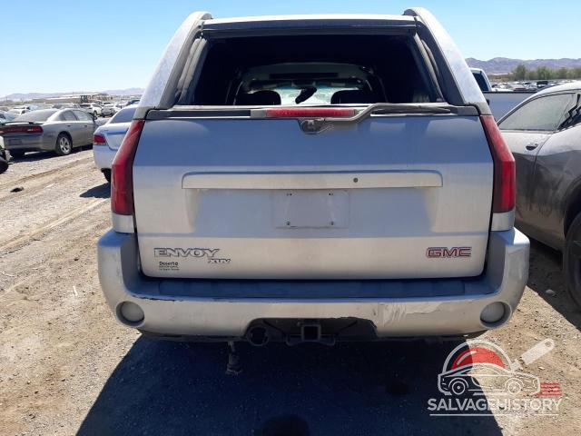 1GKET12P146148596 2004 GMC ENVOY photo no. 6