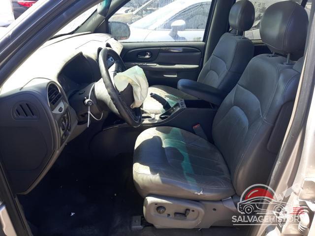 1GKET12P146148596 2004 GMC ENVOY photo no. 7
