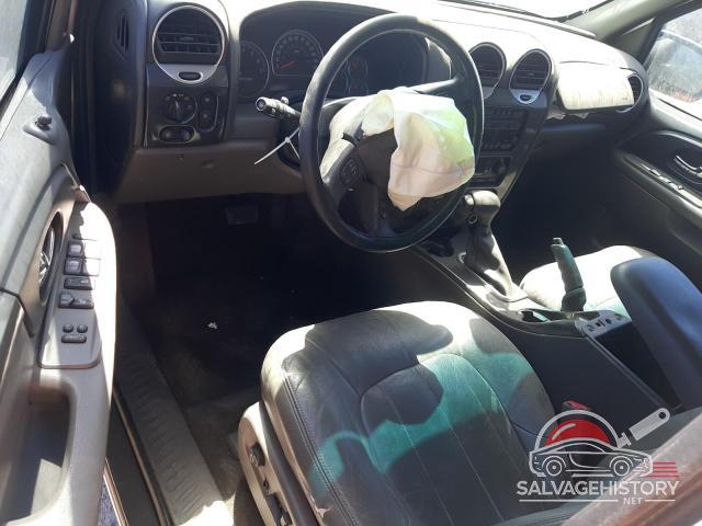 1GKET12P146148596 2004 GMC ENVOY photo no. 8