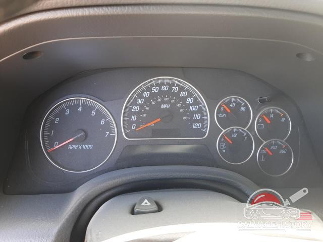 1GKET12P146148596 2004 GMC ENVOY photo no. 9