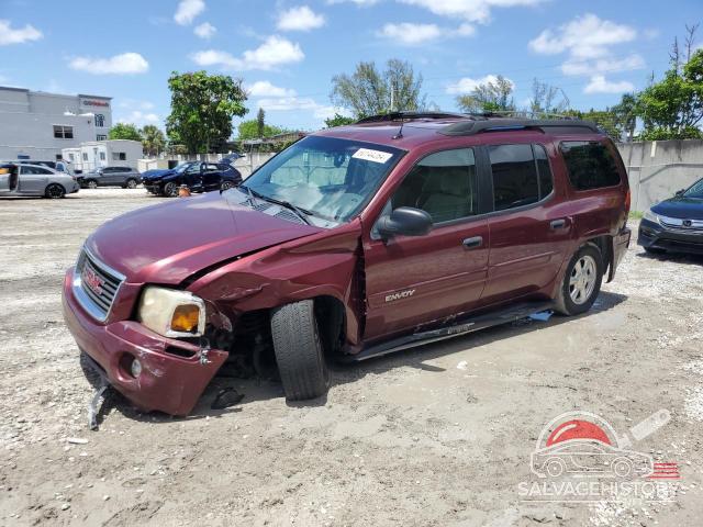 1GKES16S056143330 2005 GMC ENVOY photo no. 20