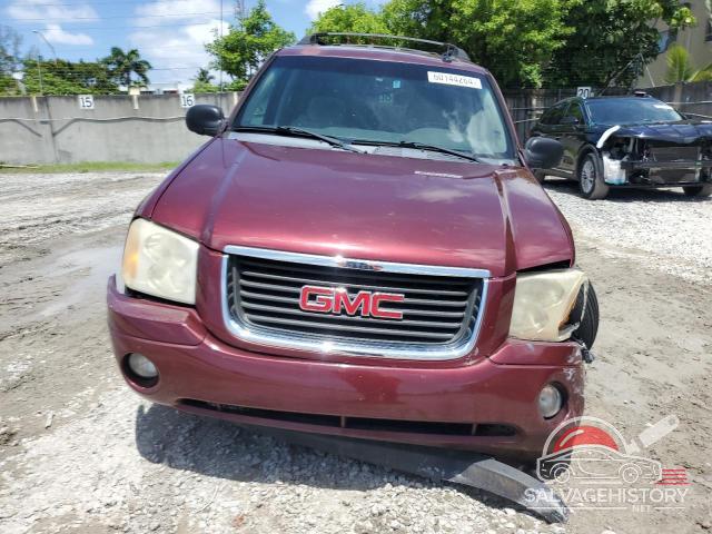 1GKES16S056143330 2005 GMC ENVOY photo no. 5