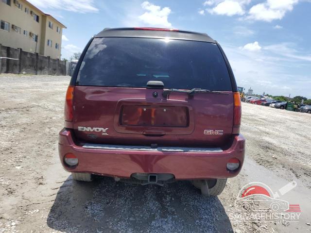 1GKES16S056143330 2005 GMC ENVOY photo no. 6