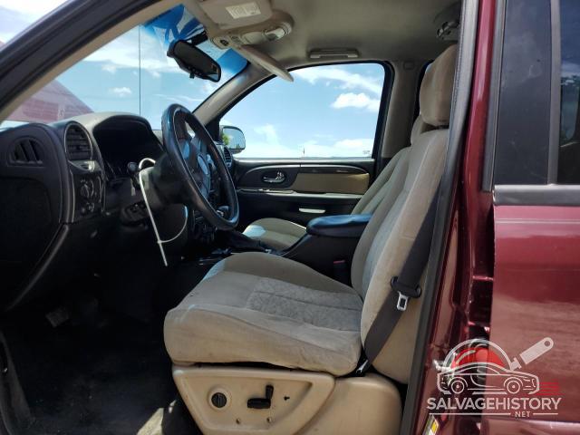 1GKES16S056143330 2005 GMC ENVOY photo no. 7