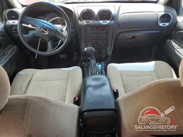 1GKES16S056143330 2005 GMC ENVOY photo no. 8