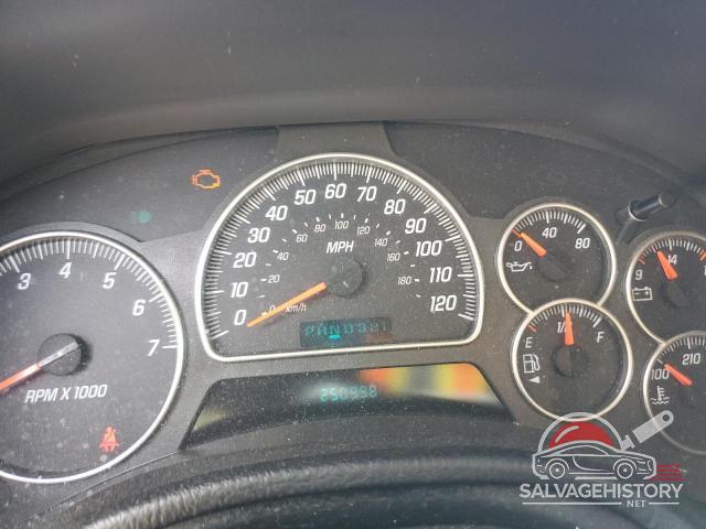 1GKES16S056143330 2005 GMC ENVOY photo no. 9