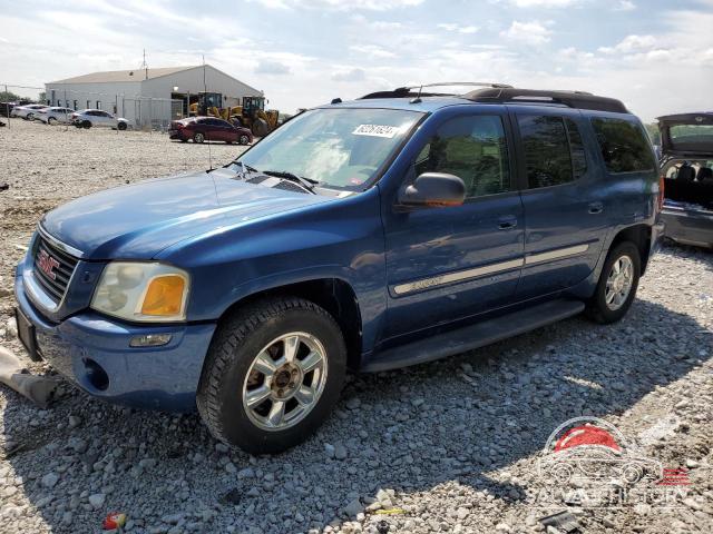 1GKET16S656122690 2005 GMC ENVOY photo no. 21