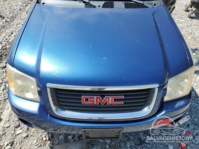1GKET16S656122690 2005 GMC ENVOY photo no. 12
