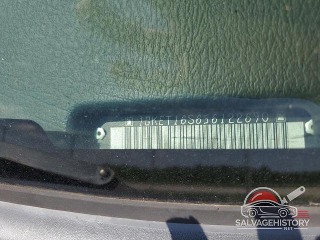 1GKET16S656122690 2005 GMC ENVOY photo no. 13