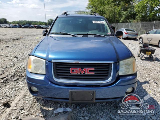 1GKET16S656122690 2005 GMC ENVOY photo no. 5