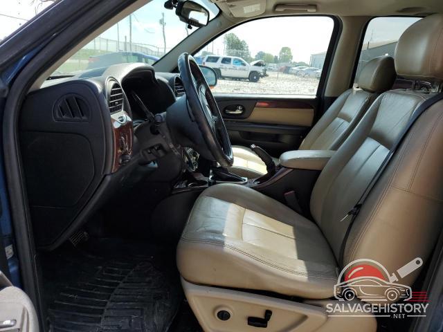 1GKET16S656122690 2005 GMC ENVOY photo no. 7