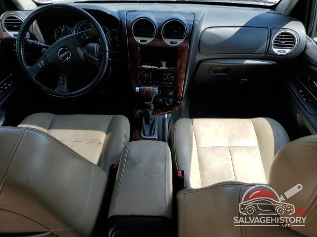 1GKET16S656122690 2005 GMC ENVOY photo no. 8
