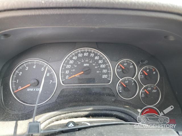 1GKET16S656122690 2005 GMC ENVOY photo no. 9