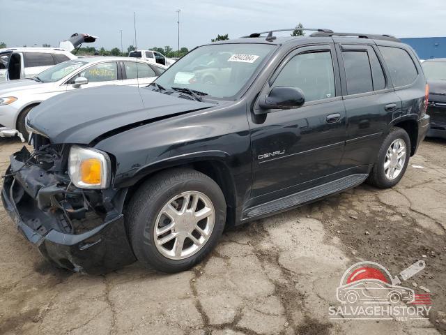 1GKET63M962291663 2006 GMC ENVOY photo no. 16