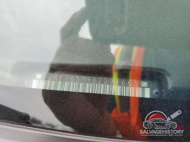 1GKET63M962291663 2006 GMC ENVOY photo no. 13