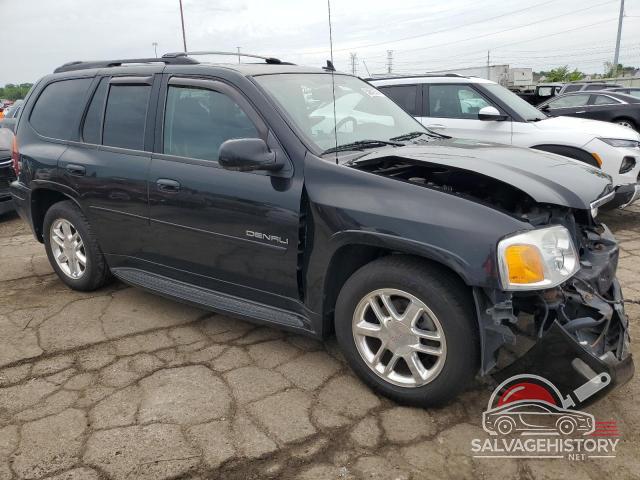 1GKET63M962291663 2006 GMC ENVOY photo no. 4