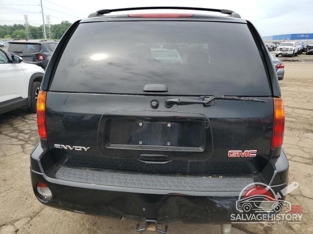 1GKET63M962291663 2006 GMC ENVOY photo no. 6