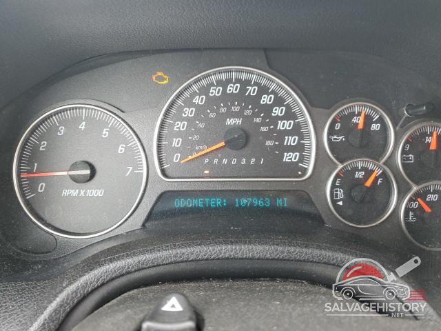 1GKET63M962291663 2006 GMC ENVOY photo no. 9