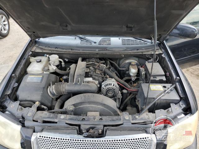 1GKES63M072100619 2007 GMC ENVOY photo no. 12