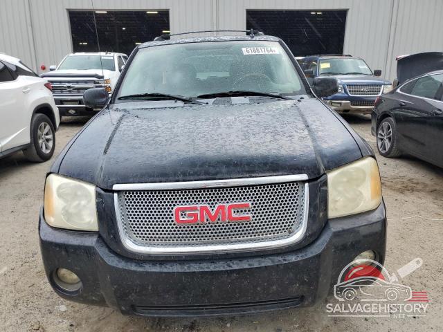 1GKES63M072100619 2007 GMC ENVOY photo no. 5