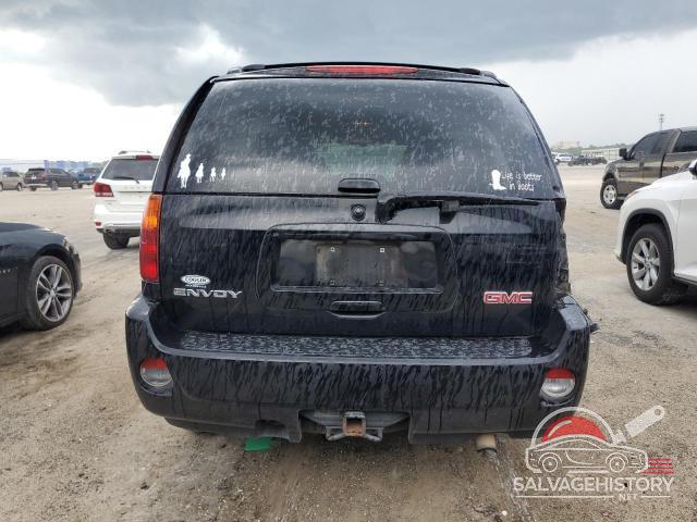 1GKES63M072100619 2007 GMC ENVOY photo no. 6