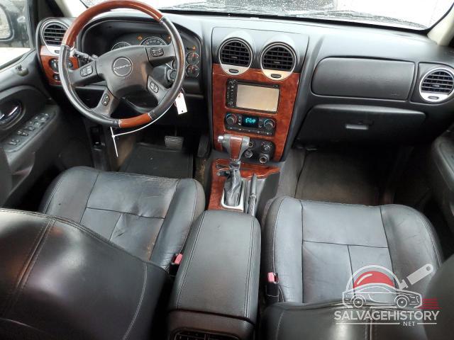 1GKES63M072100619 2007 GMC ENVOY photo no. 8