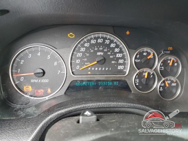 1GKES63M072100619 2007 GMC ENVOY photo no. 9