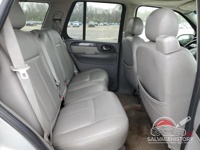 1GKDS13S982122570 2008 GMC ENVOY photo no. 11