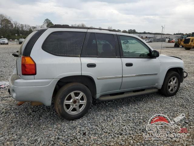 1GKDS13S982122570 2008 GMC ENVOY photo no. 3