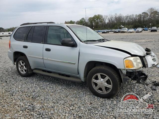 1GKDS13S982122570 2008 GMC ENVOY photo no. 4