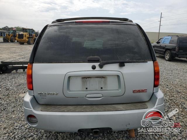 1GKDS13S982122570 2008 GMC ENVOY photo no. 6