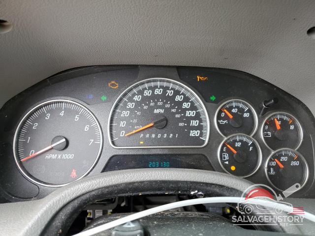1GKDS13S982122570 2008 GMC ENVOY photo no. 9